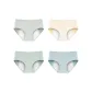 4 Pack (Light Gray+Light Skin+Tea Green+Sky Blue)