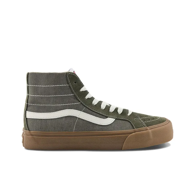 Vans Sk8 Hi 38 Decon VR3 Sf 'Olive Green'-1