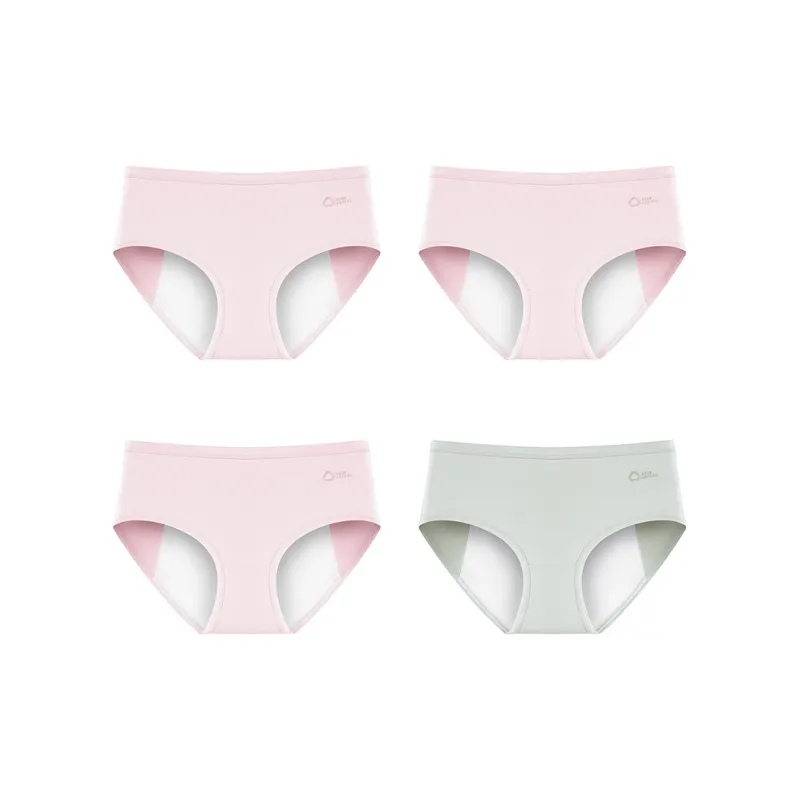 Flowers In Water Underpants Women's-15