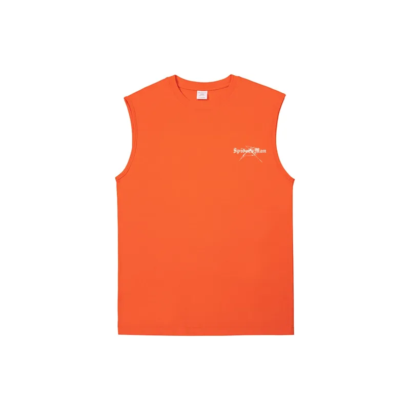 MARVEL Tank Tops Unisex-13