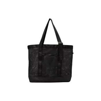 Lululemon Polyester Handbag Unisex Black