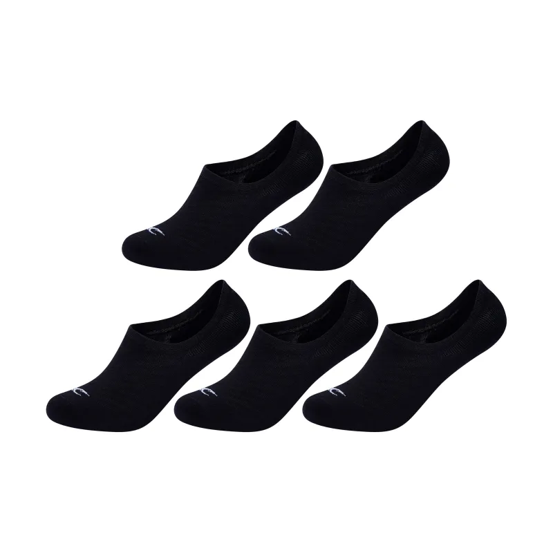 SAIQI No Show Socks Men's Combo Set-4