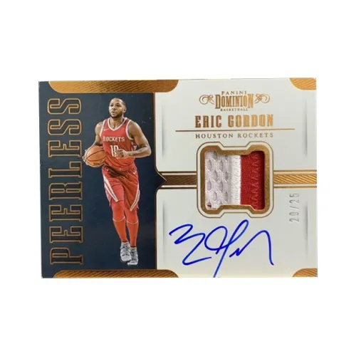 PANINI Eric Gordon Player Card Product Access Sports Cards 1 Pc