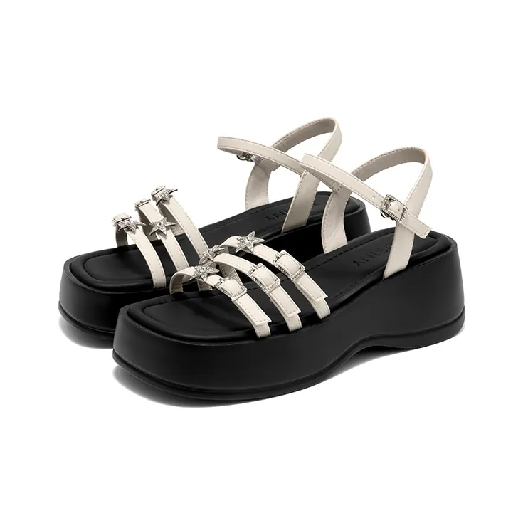 JOSINY JOSINY Beach Sandals Women's-8