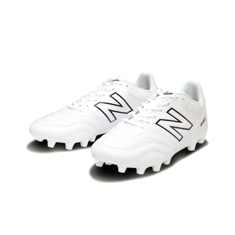 New Balance 442 Pro Fg V2 Shoes 'Grey'-2