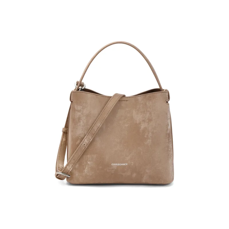 BELLE Premium Crossbody Bag Medium Size Women's-8