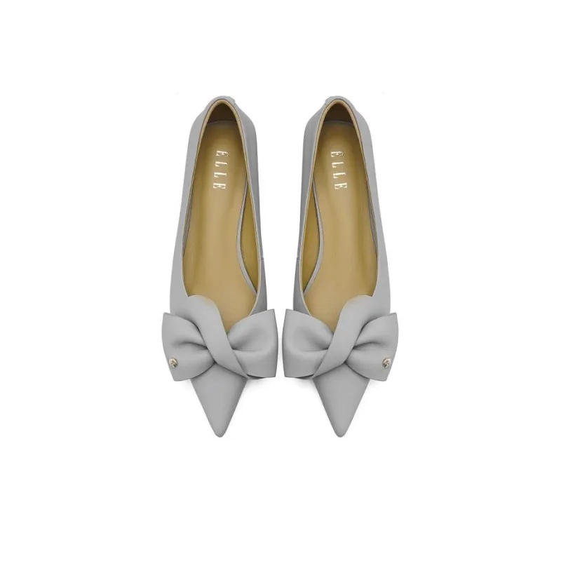 ELLE Casual Single Shoes 2.5cm Women's-11