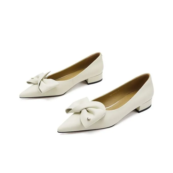 ELLE Casual Single Shoes 2.5cm Women's-1