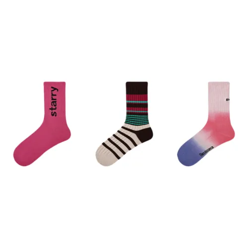 There Is Time Socks Sets Women's 3 Pack