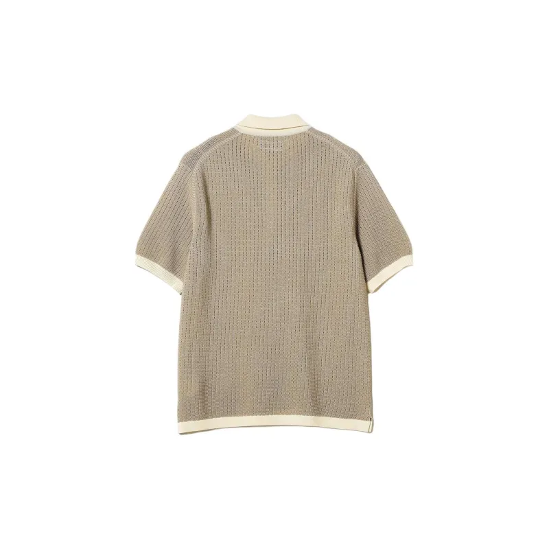 Beams PLUS SS24 Polo Shirt Men's-1