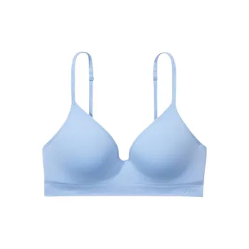 Victoria's Secret PINK BRALETTES Bra Women's Ocean Blue