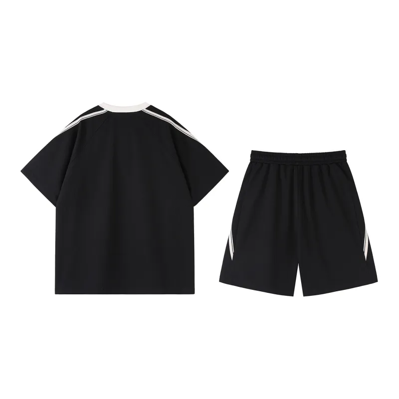 MEIPIN TANG Casual Sportswear Unisex-1