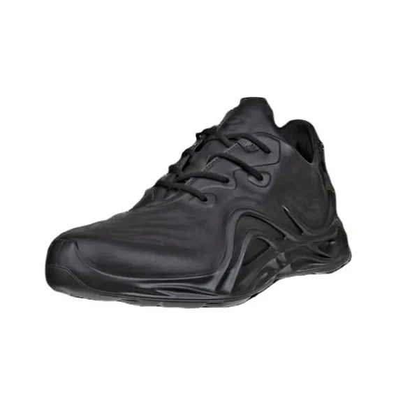 Ecco Low-Top Casual Shoes Men's Black-1