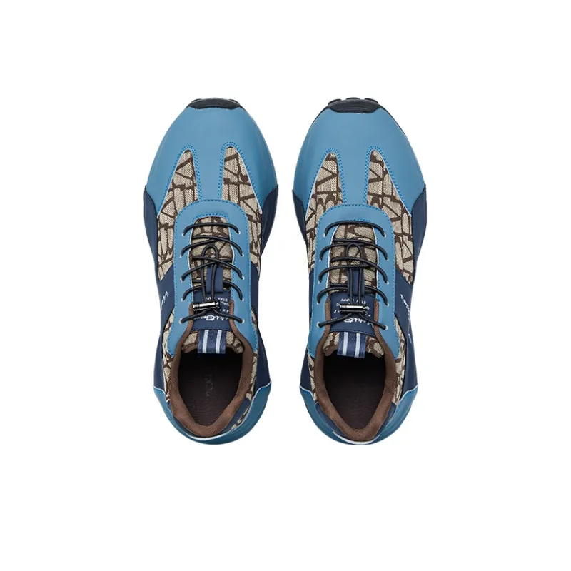 VICKI BROWN Low Top Casual Shoes Men's-8