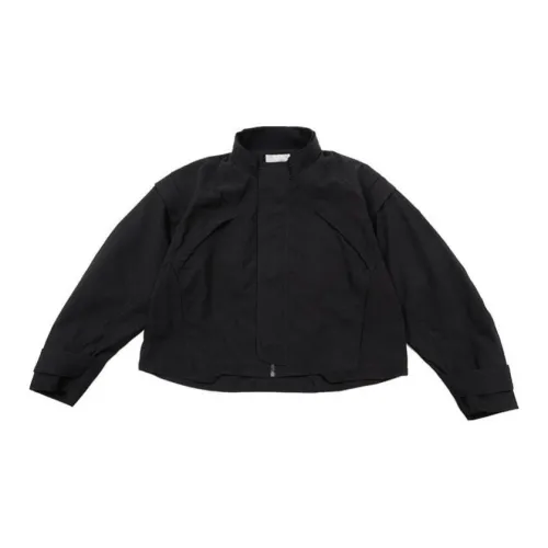 D 5 OVE Jackets Unisex Black