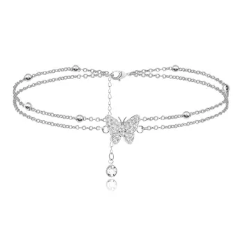 RINGLOVE Zircon Bracelets Women's
