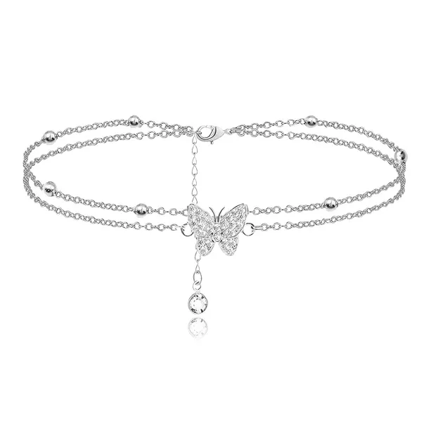 RINGLOVE Zircon Bracelets Women's-0