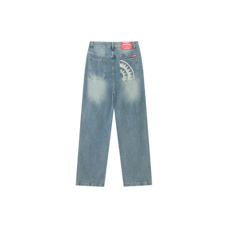 SPRAYGROUND Jeans Unisex-1