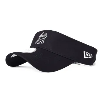 New Era Cotton Visor Cap Unisex