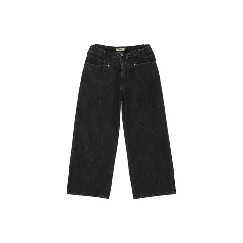 OPICLOTH Unisex Jeans