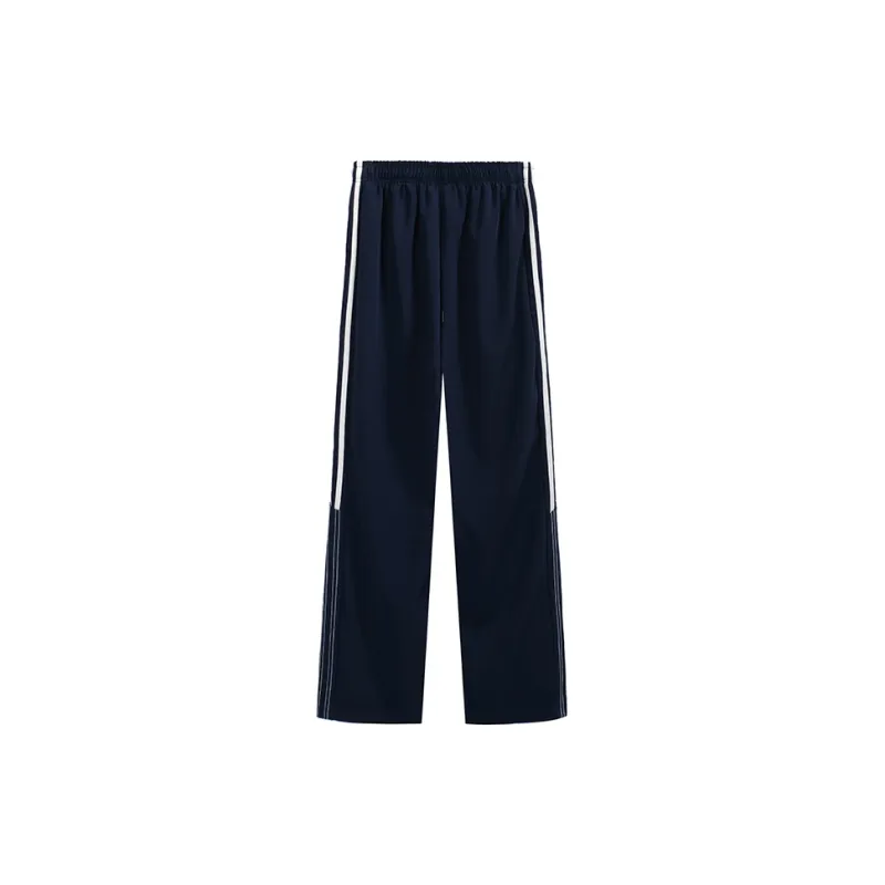 RTNH Casual Pants Women's Dark Blue-1