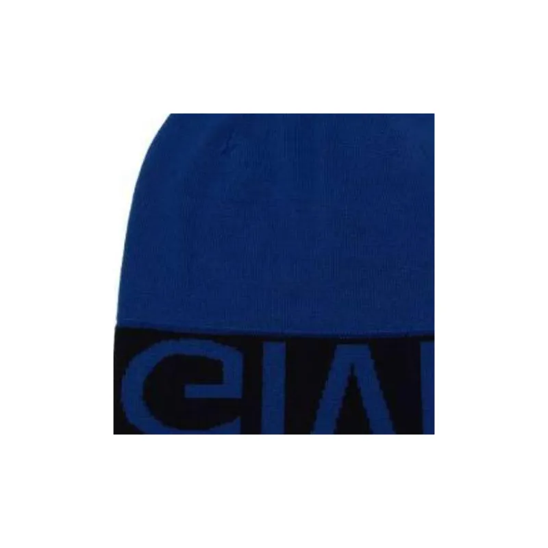 GIVENCHY Wool Beanies Men's Blue-2