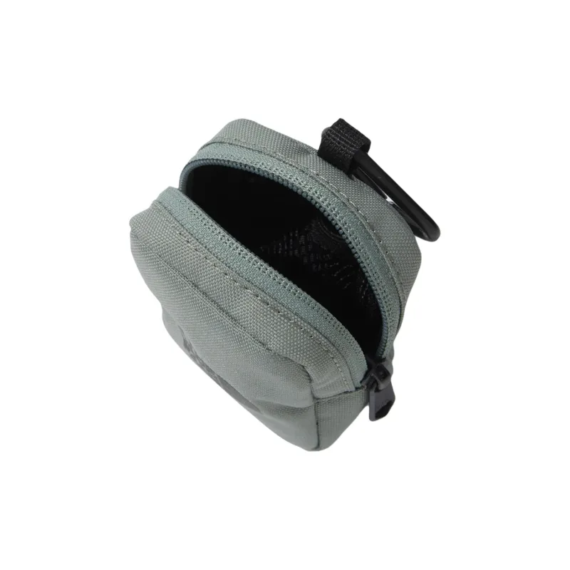 THE NORTH FACE Polyester Key Pouch Mini Unisex Avocado Green-2