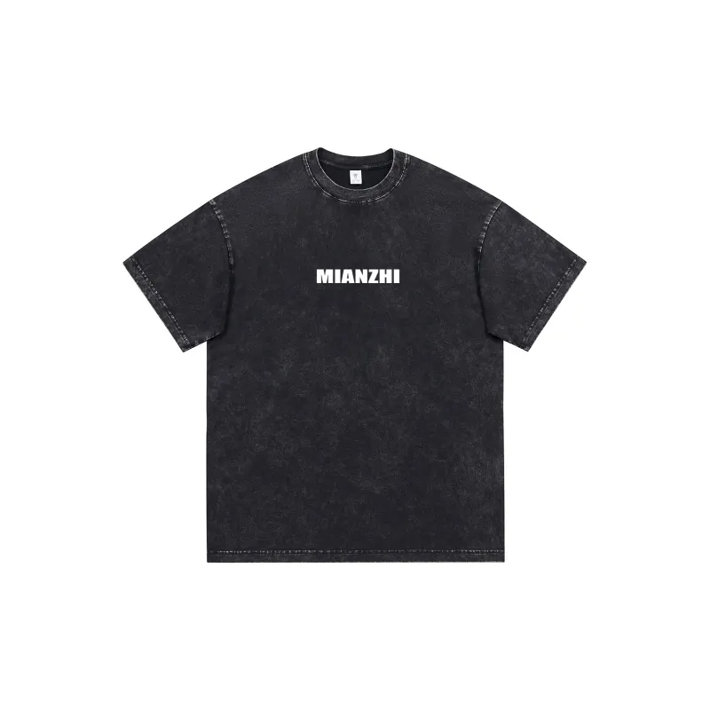 Cotton T Shirts Unisex-12