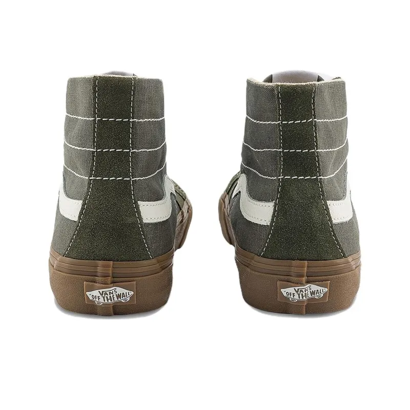 Vans Sk8 Hi 38 Decon VR3 Sf 'Olive Green'-2