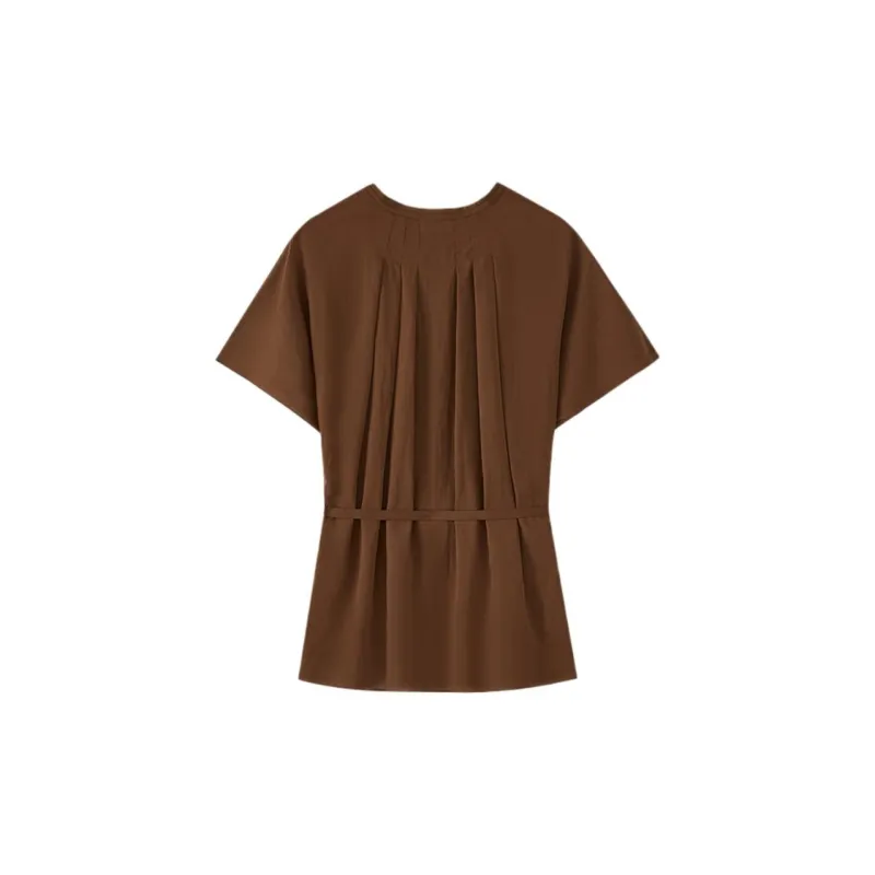 MARC OPOLO Shirts Women's Brown-1