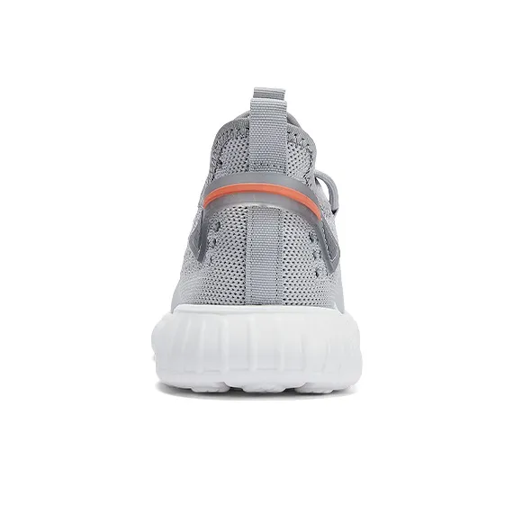 Warrior Lightweight Quick Dry Low Top Casual Shoes Men's Gray-3