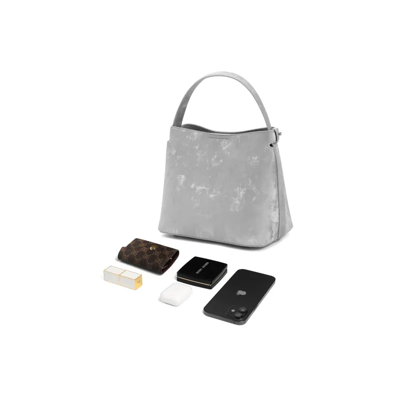 BELLE Premium Crossbody Bag Medium Size Women's-6