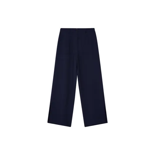 MARC OPOLO Casual Pants Women's Navy Blue 893