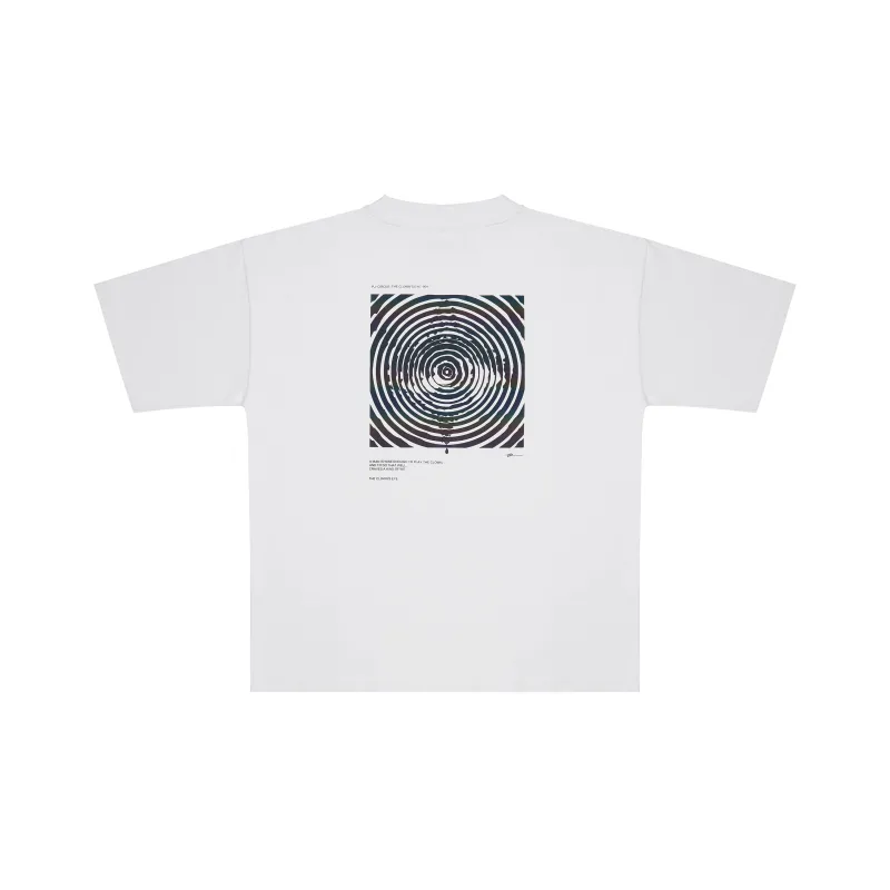 PROJECTJOIN Short Sleeved T Shirts Unisex-1