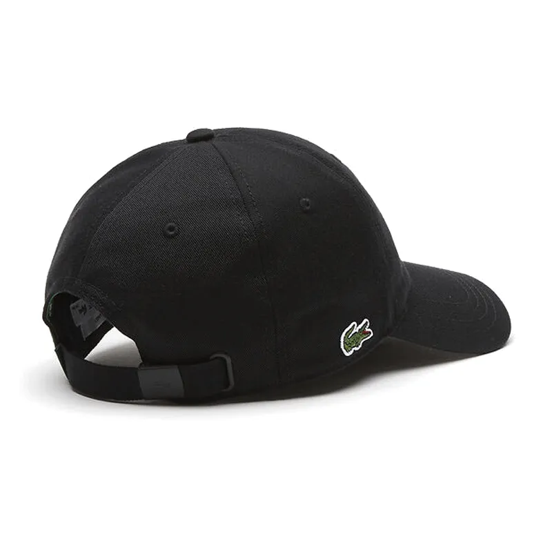 LACOSTE Baseball Caps Men's Black-1
