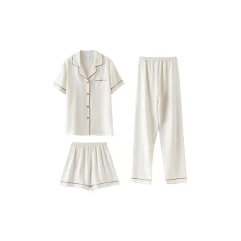 MADALLO Summer Pajama Set Women's