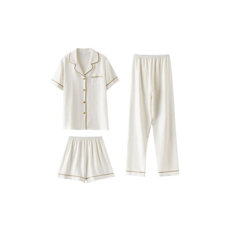 MADALLO Summer Pajama Set Women's-0