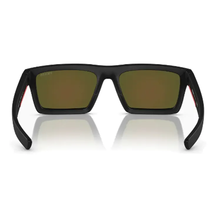 PRADA Rectangular Frame Sunglasses-1
