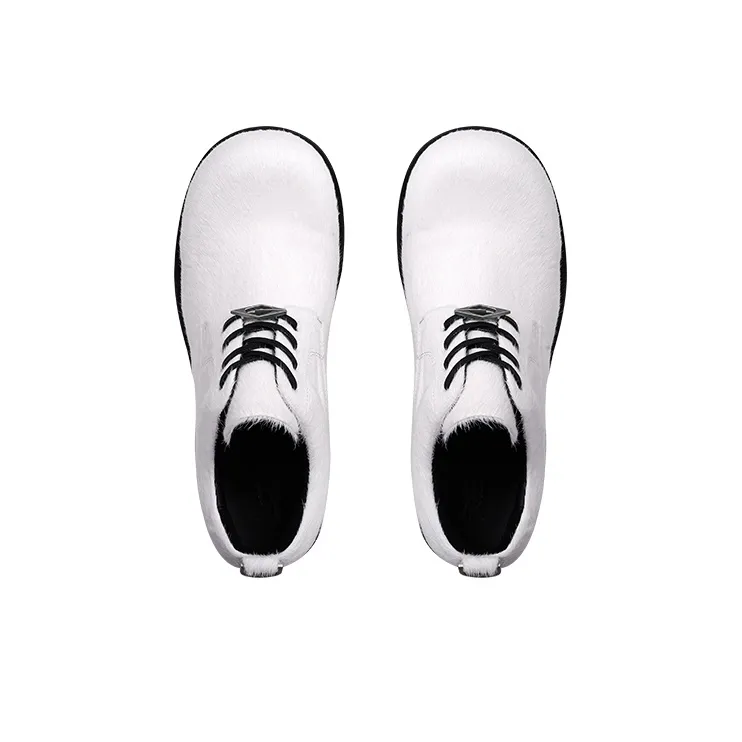 TERRA INCOGNITA Derby Shoes Casual Shoes Men's Black-3