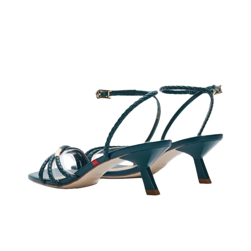 Staccato Summer Dreamweaving One Strap Sandals Women's-10