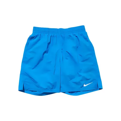 Nike FREAK'S STORE Co-Branded Edition Casual Shorts Unisex Blue