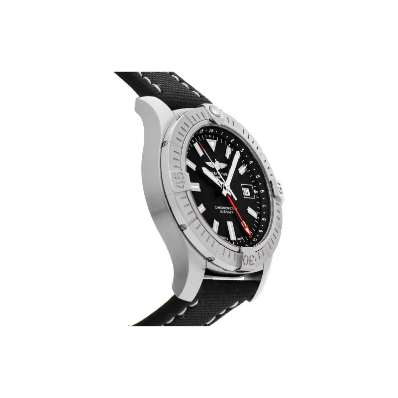 Breitling Men Avenger Watch-1