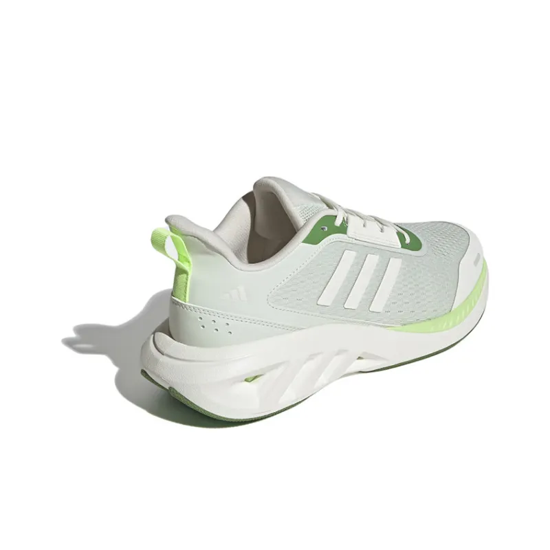 Adidas All Day Power 'White Green'-3