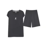 Dark Gray Men's