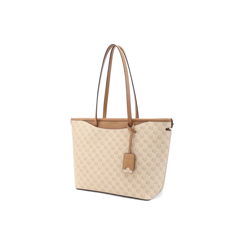 BELLE Cow Leather Shoulder Bag Women's-1