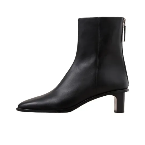 A.EMERY Soma 60mm Leather Ankle Boot