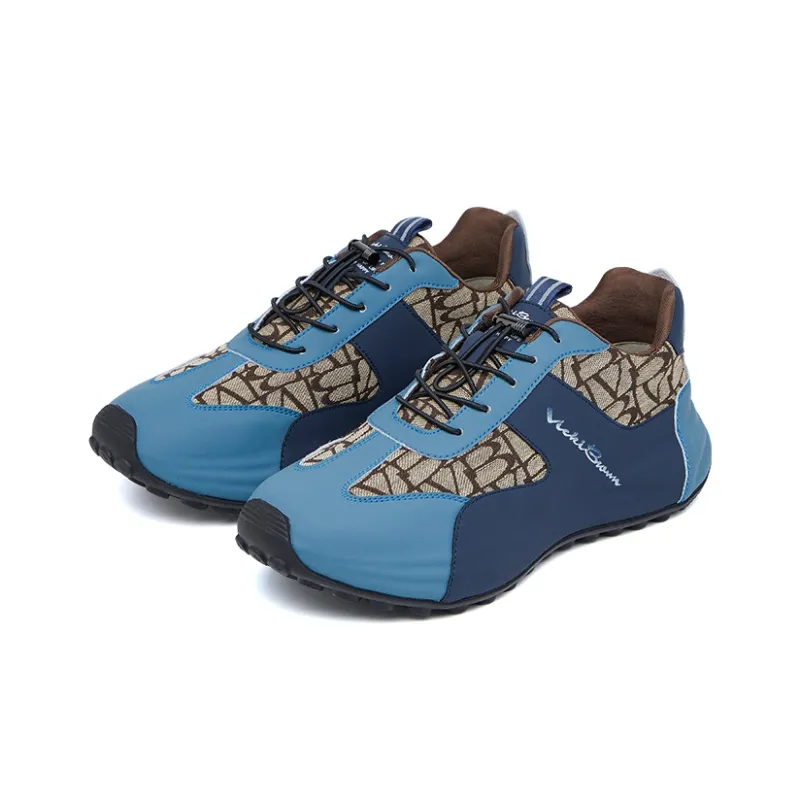 VICKI BROWN Low Top Casual Shoes Men's-7
