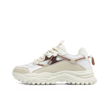 Black tailed Deer Shock Absorbing, Non Slip, Wear Resistant, Breathable And Lightweight Low Top Chunky Sneakers Unisex
