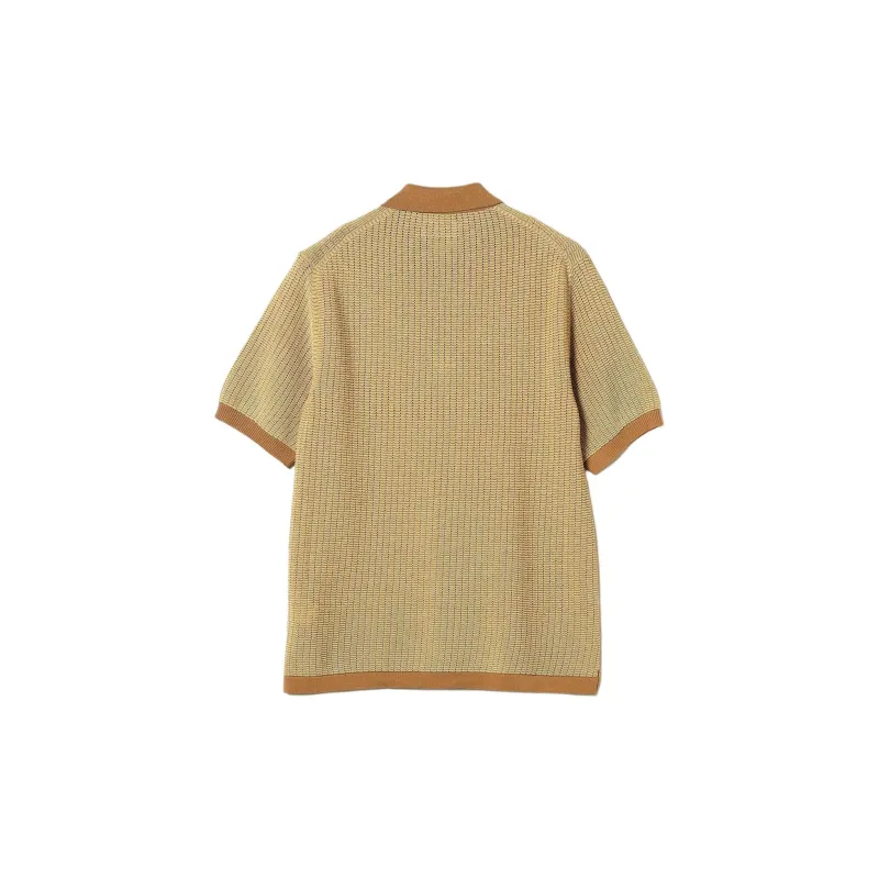 Beams PLUS SS24 Polo Shirt Men's-7