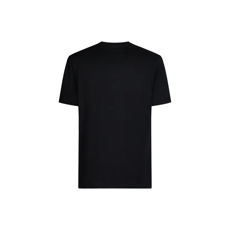 MANGANO St. Mark's Flying Lion Series T Shirt Men's Black-1